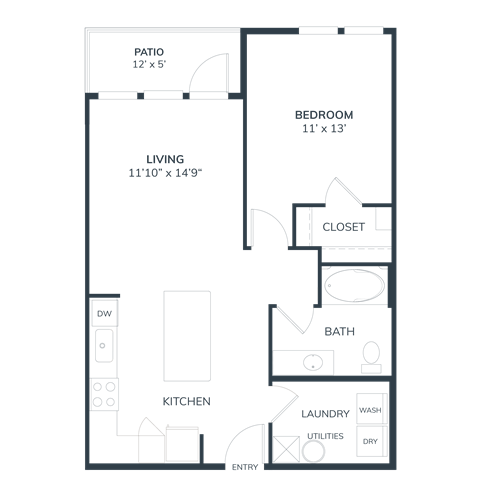 2465 Richardson Parkway 1-3 Beds Apartment for Rent - Photo Gallery 28